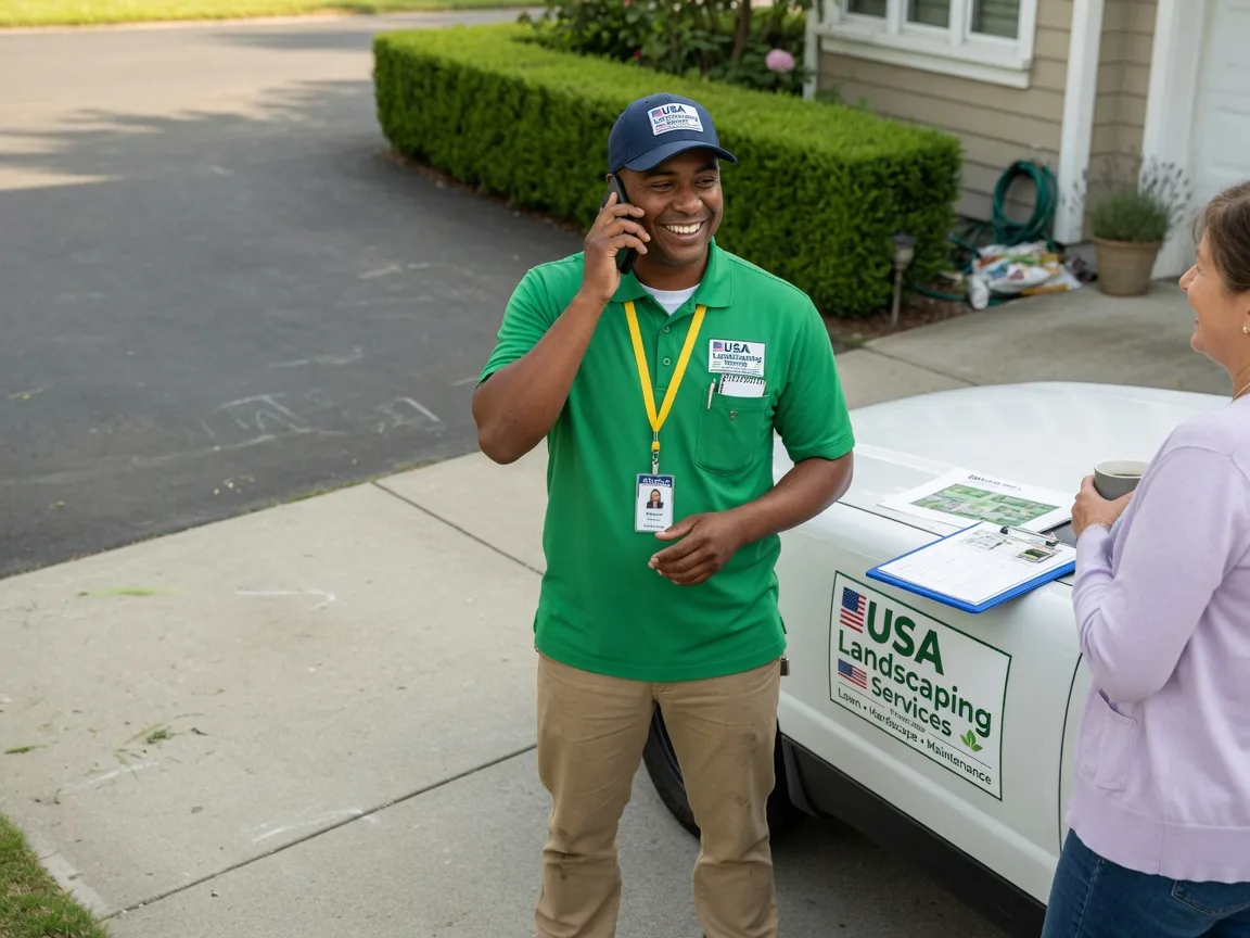 Lawn Care Cowden, IL FAQs
